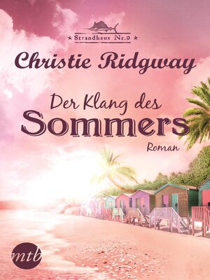 cover image of Der Klang des Sommers